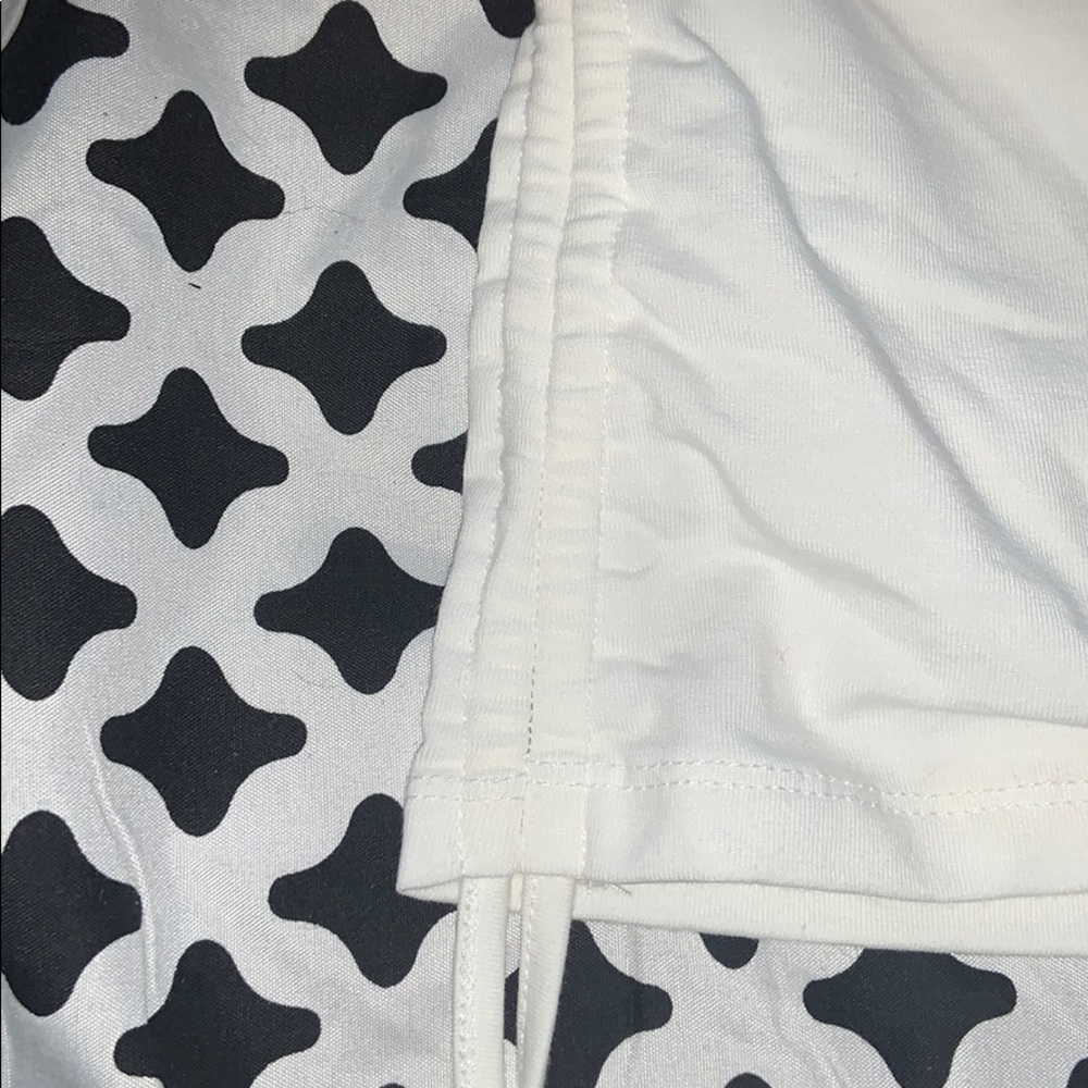 White Blouse T-Shirt - Picture 3 of 4
